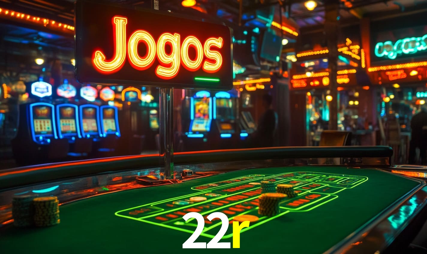 22r - Aplicativo Móvel